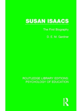 预订 Susan Isaacs: The First Biography: 9781138040311