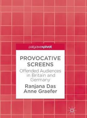 【预订】Provocative Screens