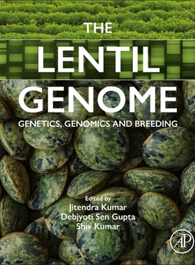 预订 The Lentil Genome