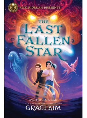 预订 Rick Riordan Presents: The Last Fallen Star-A Gifted Clans Novel: 9781368061278