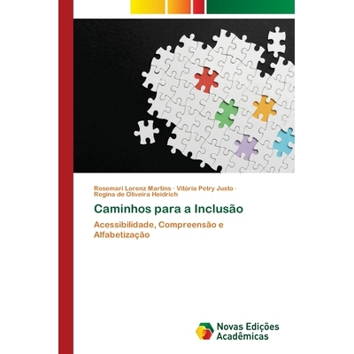 预订 Caminhos para a Inclusão: 9786209271007