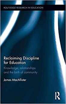 【预售】Reclaiming Discipline for Education