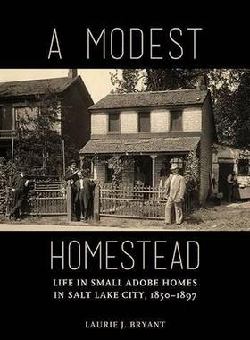 [预订]A Modest Homestead 9781607815259
