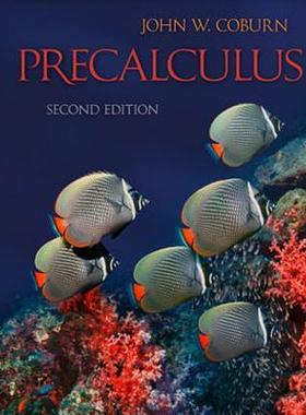 [预订]Precalculus 9780077276508