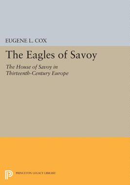 【预订】The Eagles of Savoy