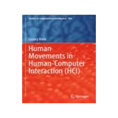[预订]Human Movements in Human-Computer Interaction (HCI)