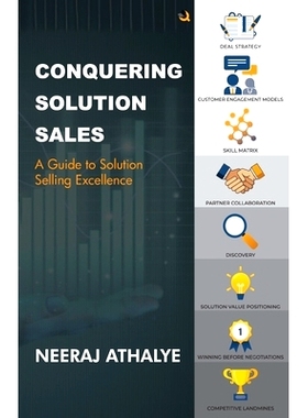 预订 Conquering Solution Sales: 9789358983081