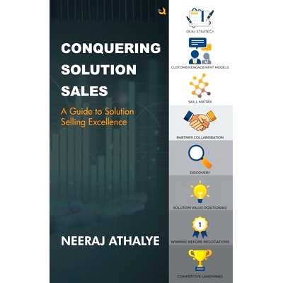 预订 Conquering Solution Sales: 9789358983081