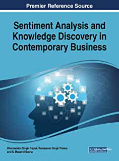【预订】Sentiment Analysis and Knowledge Discovery in Contemporary Business