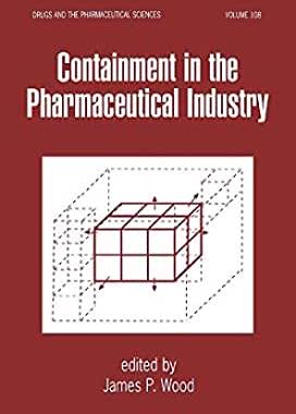 【预订】Containment in the Pharmaceutical Industry