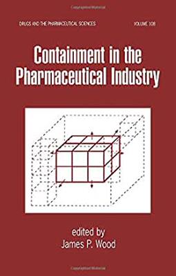 【预订】Containment in the Pharmaceutical Industry
