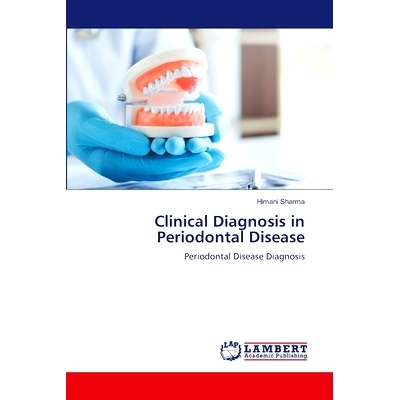 预订 Clinical Diagnosis in Periodontal Disease: 9786207640843