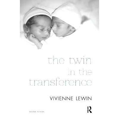 预订 The Twin in the Transference: 9781782201434