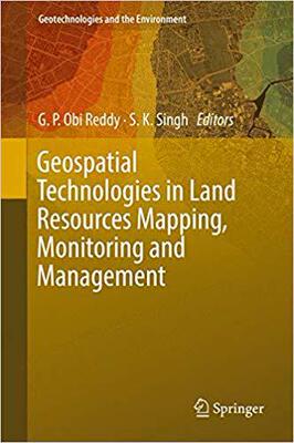 【预售】Geospatial Technologies in Land Reso...
