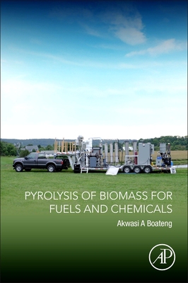 【预订】Pyrolysis of Biomass for Fuels and Chemicals