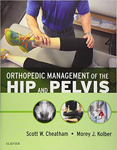 【预售】Orthopedic Management of the Hip and Pelvis