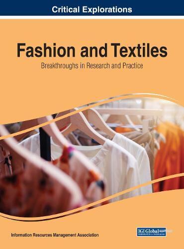 【预订】Fashion and Textiles