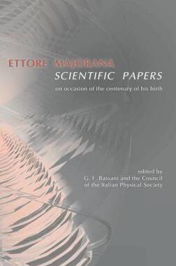【预订】Ettore Majorana