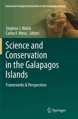 【预订】Science and Conservation in the Galapagos Islands