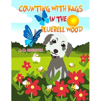 预订 Counting with Rags in the Bluebell Wood: 9781035829835