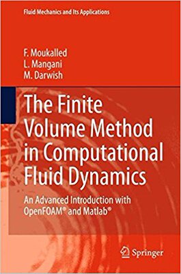 现货 The Finite Volume Method in Computational Fluid Dynamics