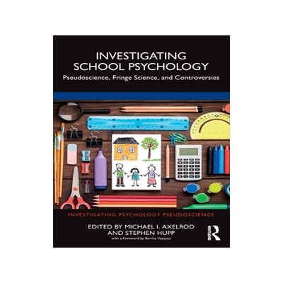 预订 Investigating School Psychology