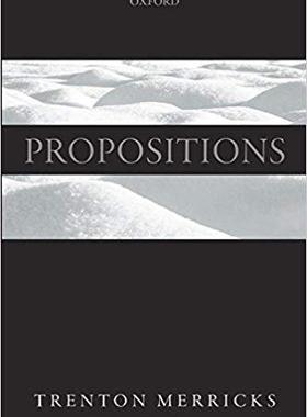 【预售】Propositions