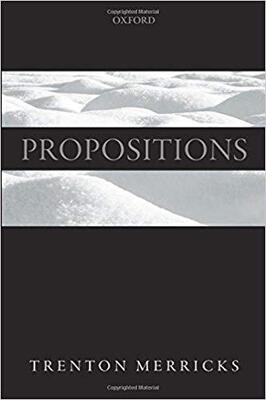 【预售】Propositions