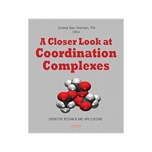 [预订]A Closer Look at Coordination Complexes 9781685070946