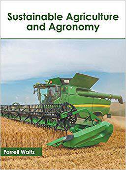 【预售】Sustainable Agriculture and Agronomy
