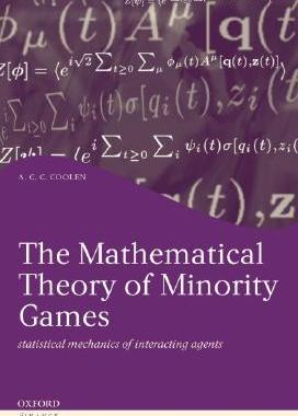 【预售】The Mathematical Theory of Minority Games