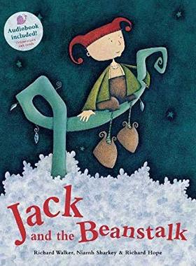 【预售】Jack and the Beanstalk