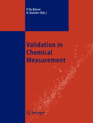 【预订】Validation in Chemical Measurement