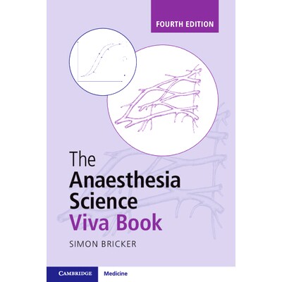 预订 The Anaesthesia Science Viva Book 麻醉学口试指南: 9781009470155