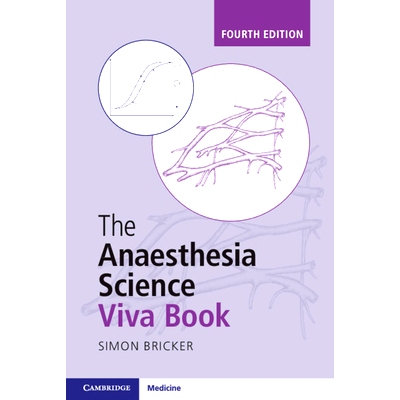 预订 The Anaesthesia Science Viva Book 麻醉学口试指南: 9781009470155