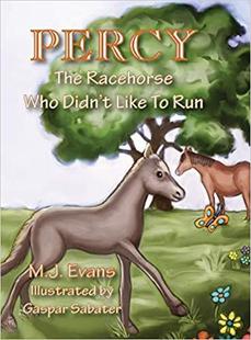 The Racehorse 预售 Run Like Percy Didn’t Who