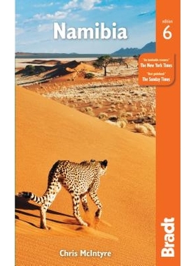 预订 Namibia: 9781784776374