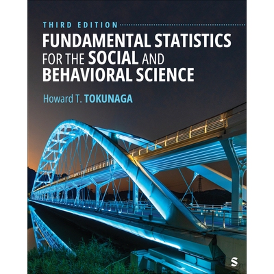 预订 Fundamental Statistics for the Social and Behavioral Sciences 9781071861448