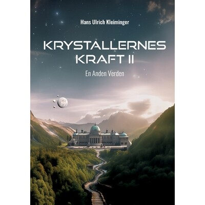预订 Krystallernes Kraft Bind 2: En Anden Verden: 9788743058656