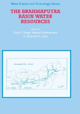 【预订】The Brahmaputra Basin Water Resources