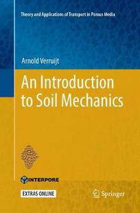 【预订】An Introduction to Soil Mechanics