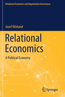 【预订】Relational Economics 9783030451141