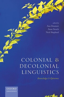 【预订】Colonial and Decolonial Linguistics