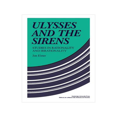 预订 Ulysses and the Sirens