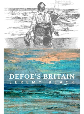预订 Defoe’s Britain 笛福的英国: 9781587312052