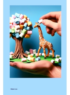 预订 Health Benefits of Marshmallows and Giraffes: 9781779617347