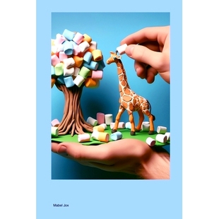 预订 Health Benefits of Marshmallows and Giraffes: 9781779617347