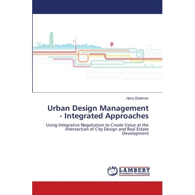 预订 Urban Design Management - Integrated Approaches: 9783659453960