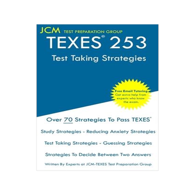 [预订]TEXES 253 - Test Taking Strategies 9781649263414