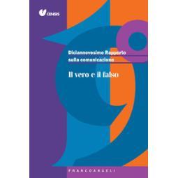 预订 Diciannovesimo rapporto sulla comunicazione : il vero e il falso.: 9788835160281